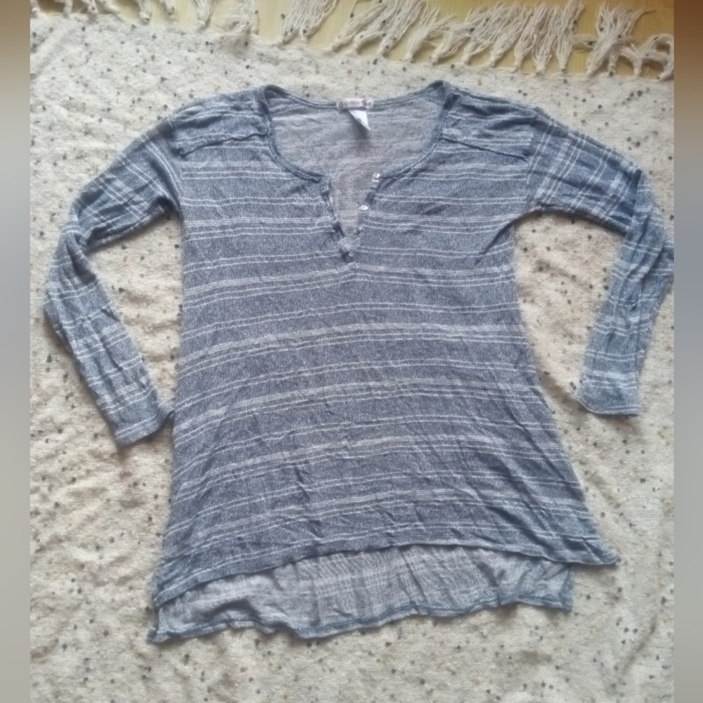 Curious Gypsy Henley Thermal